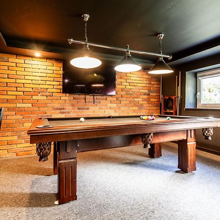 Housecube, Bar , Prywatne Kino, Bilard , Luxus Villa Wroclaw Dış mekan fotoğraf