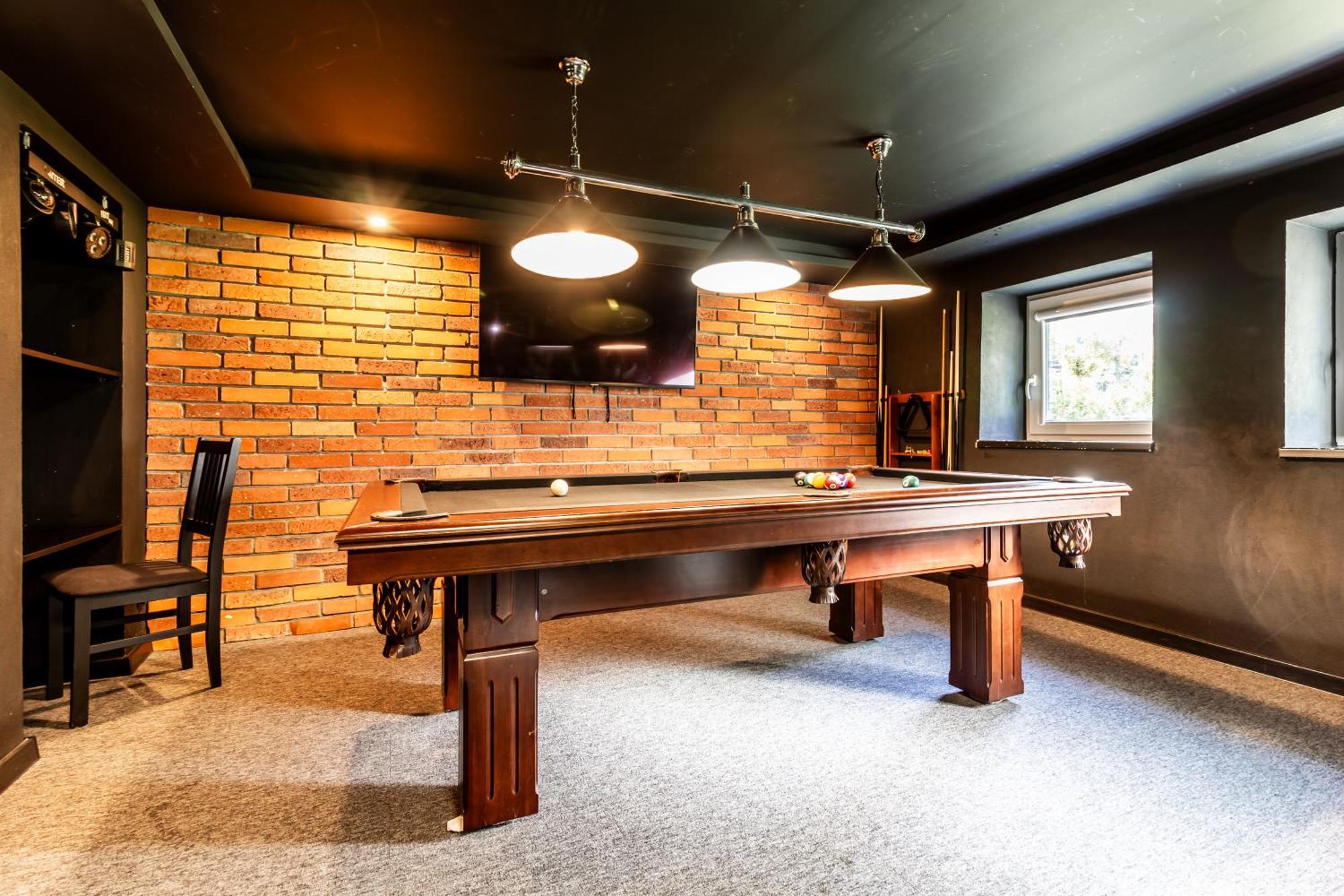 Housecube, Bar , Prywatne Kino, Bilard , Luxus Villa Wroclaw Dış mekan fotoğraf