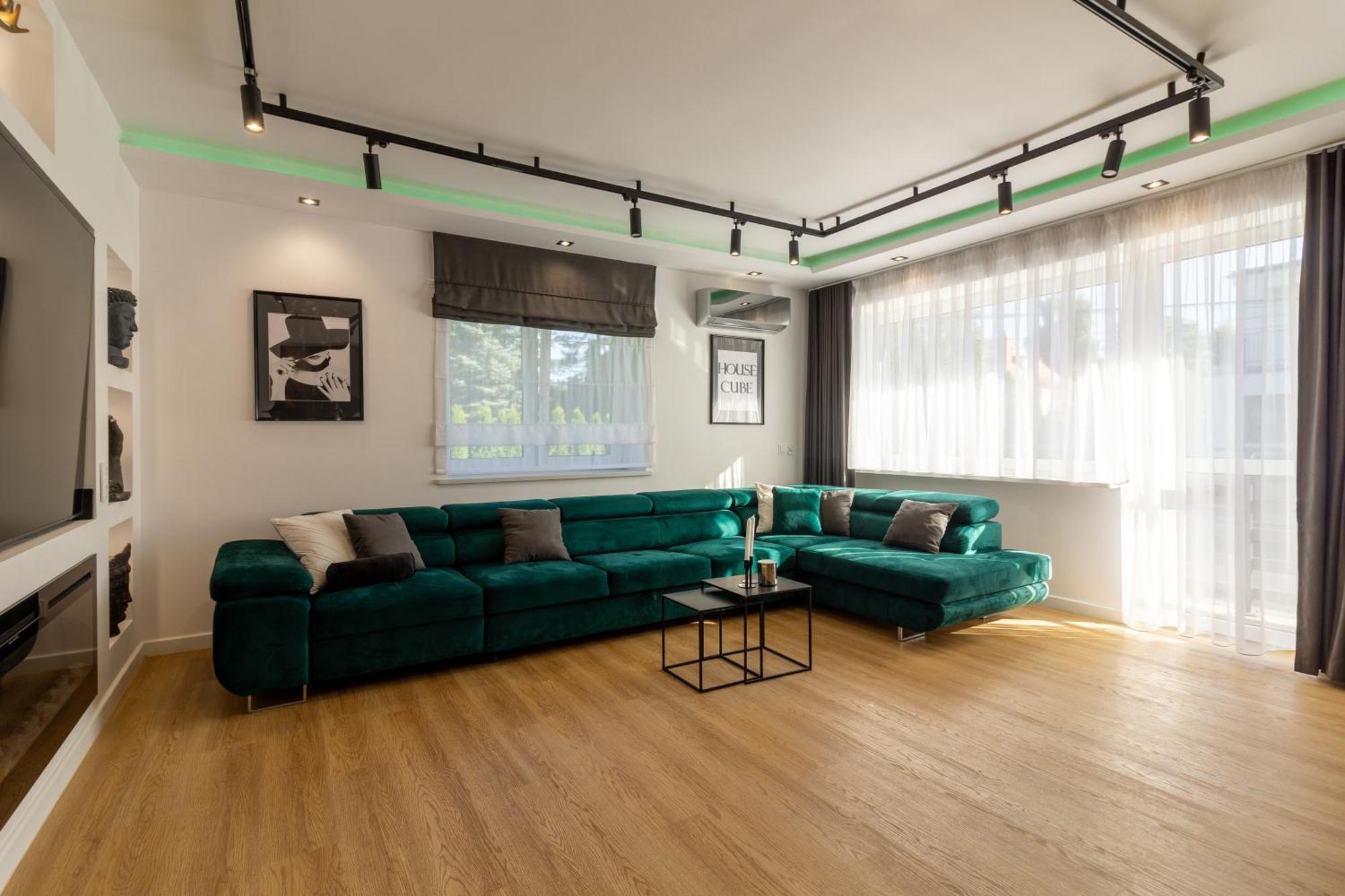 Housecube, Bar , Prywatne Kino, Bilard , Luxus Villa Wroclaw Dış mekan fotoğraf